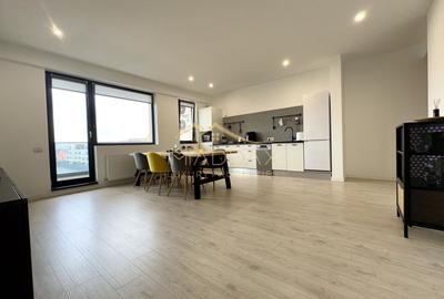 Apartament cu 2 camere *67mp utili + Terasa* // Pipera - Rond OMV - 1