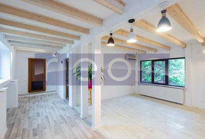 INCHIRIERE VILA CADEREA BASTILIEI | 240MP | PRETBAIL BIROU | PARCARE - 13