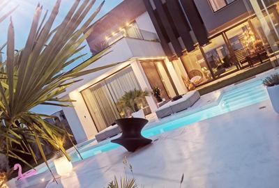 Vila cu piscina design exclusivist Tomis Plus - 3