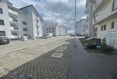 Apartament  2 camere cu balcon si parcare pe Doamna Stanca - 1