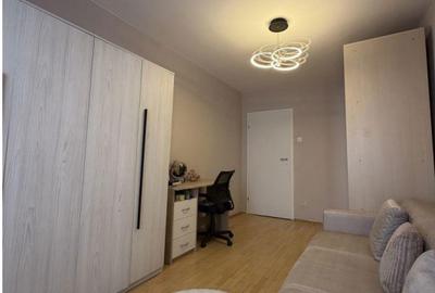 Apartament 3 camere renovat bloc reabilitat zona metrou Tudor Vladimirescu - 5