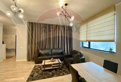 Apartament 3 camere Herastrau Soseaua Nordului - 1