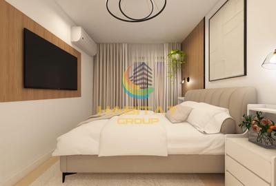 Apartament cu 3 camere langa statia de metrou, Strada Biruintei, imobil premium - 8