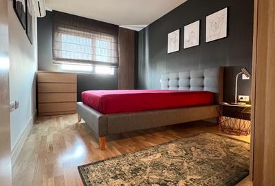 Apartament 2 camere de inchiriat| Barbu Vacarescu| 102 The Adress - 9