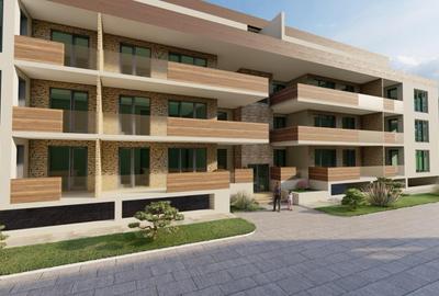 Penthouse 100mp + 76mp terasa, bloc nou cu lift + PS,  zona Veterani de Razboi - 2