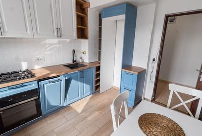 Apartament 3 camere Gorjului Metrou 4 min Centrala et. 10/10 an 1980 - 7