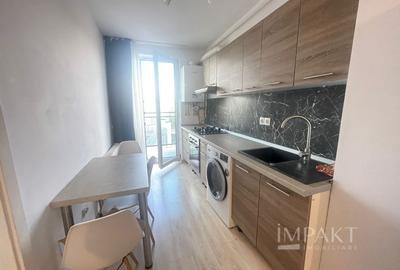 2 camere modern | Piața 1 Mai | Parcare subterană - 3
