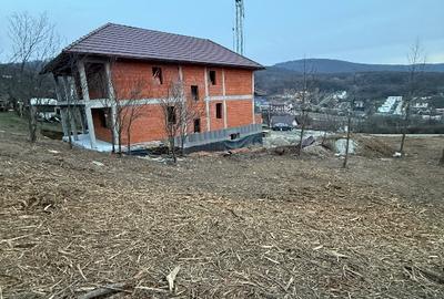 Teren Intravilant cu un Formidabil View /Priveliște a întregului oraș Zalău - 4