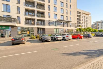 Spațiu comercial premium de închiriat în Coresi – 214 mp total, vitrine mari - 13