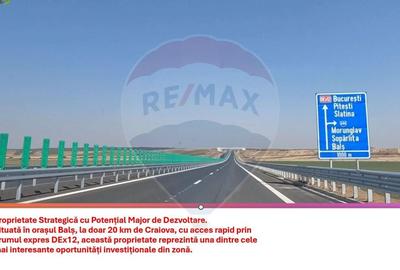 5800mp, intravilan, toate utilitatile, oportunitate investitie, Bals - 13