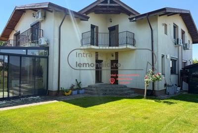 Casa moderna duplex | 140 mp utili | Teren 730 mp | Balotesti - 1