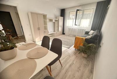 Garsonieră decomandată în Vișan