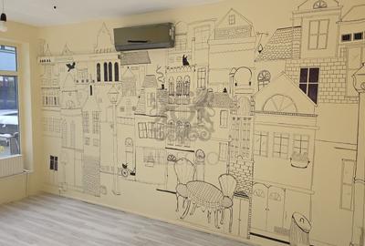 Vila Individuala | Putul Lui Zamfir - Dorobanti | 2002 | 238 mp utili - 5