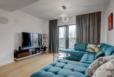 REA1028520 Apartament 3 camere I Parcare subterana inclusa I The Level Apartment - 5