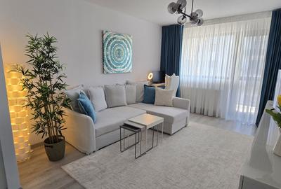 Apartament cu 3 camere semidecomandat în Theodor Pallady