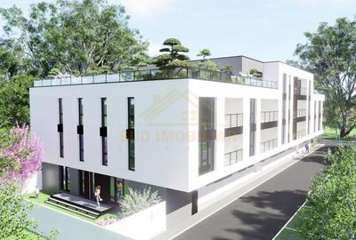 Vanzare teren cu A.C.- P+2+3 R- Locuinte colective - 5