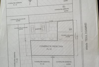 DE INCHIRIAT | SPATIU COMERCIAL | LACUL TEI - 3