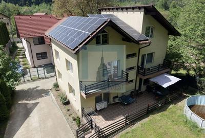 Casa/vila P+E+M, individuala ,730 mp teren-Timișul de jos/Dâmbul Morii - 40