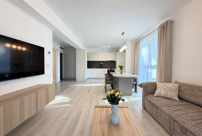 Apartament premium cu grădină | vedere spre pădure – Denya Forest - 5