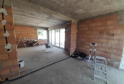 Vanzare casa individuala alipita prin garaj Feleacu zona Valea Manastirii, Cluj- - 7