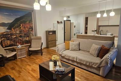 Pipera/ Drumul Potcoavei/Apartament cu 2 camere/Parcare.