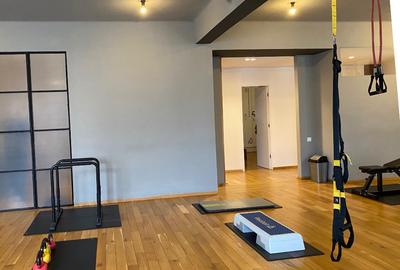 Open space spațiu ideal studio yoga / pilates – 112 mp – parter – Strada Toamnei - 3