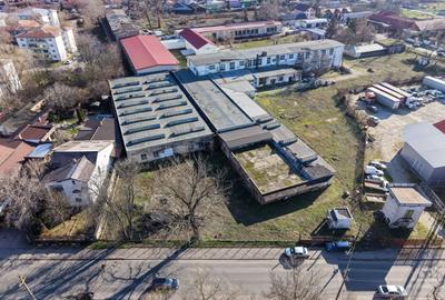 De vanzare spatiu industrial in Turnu Magurele - Teleorman - 6