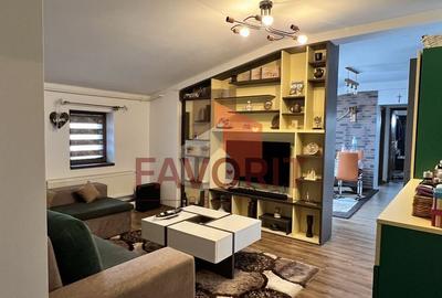 3 camere | centrala proprie | mobilat si utilat | zona excelenta | - 2