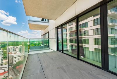 REA1026481 Lifestyle exclusivist in One Verdi Park I Zona Floreasca I 3 camere - 10
