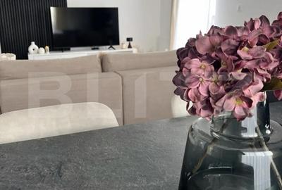 Apartament de lux, 2 camere, 60 mp, terase generoase, poziționat Sud-Avantgarden - 2