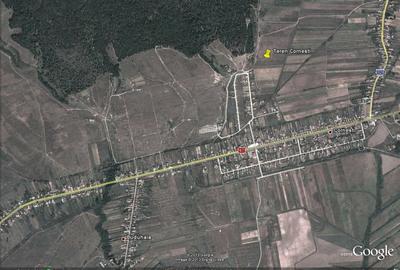 Teren, loc de casă, vânzare 3500 mp Cornesti-Bălești-Gorj, 2 euro mp - 3