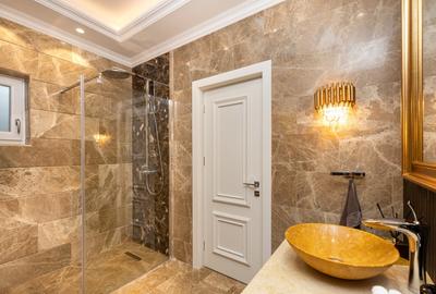 Casa stil mediteranean - PIPERA-TUNARI - langa padurea Baneasa - teren 1400 mp - 30