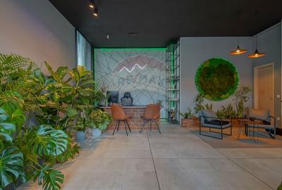 COMISION 0% | SPAȚIU COMERCIAL PARTER | PARCARE | AVANTGARDEN CORESI - 1