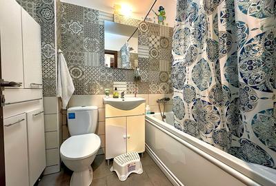 Apartament 3 camere decomandat bucatarie inchisa 2 bai Parcul Teilor - 17
