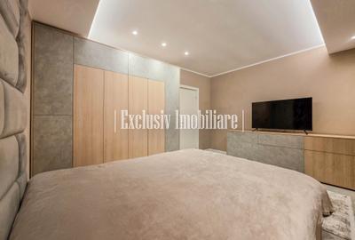 Apartament Decomandat de LUX cu 2xParcare Privata - Vedere la Lac - Palazu Mare - 15