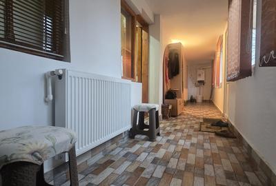 Casa zona Chercea Mobilata din paianta. - 3