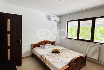 Apartament cu 2 camere semidecomandat, mobilat în Micro 4