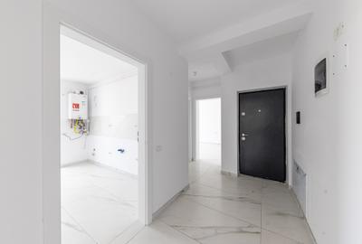 COMISION 0% | 2 camere + terasa - 15.72 mp intr-un proiect Boutique - 11