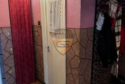 3 camere, Cet Liceul 7, et 2/4, decomandat,centrala gaz, necesita imbunatatiri - 2