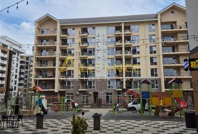 Garsonieră decomandată în Central