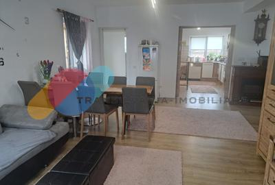 Casă mobilată complet, 108 mp, teren 500 mp, zona Penny-Apahida - 1