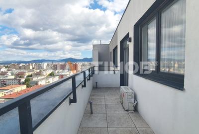Apartament 3 camere SunnyVille cu parcare subterana - 55
