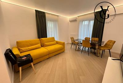 Apartament cu 3 camere decomandat în Pipera