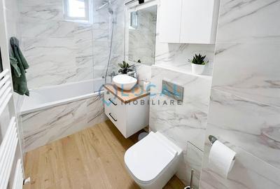 Apartament 3 Camere, Gheorgheni, Zona Iulius Mall, Mobilat si utilat - 5