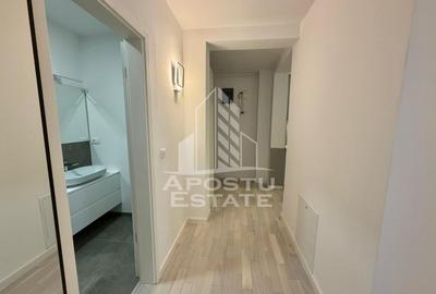 Apartament 2 camere, centrala, loc de parcare, mobilat LUX,Dumbravita - 8