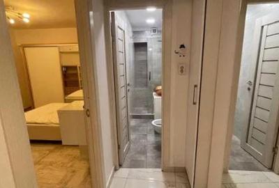 Apartament 2 Camere,Nerva Traian,et.6/8,DECOMANDAT,Amenajat,balcon,AC,mobilat - 5