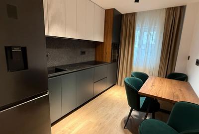 Apartament 3 camere | Tineretului | Lux | Prima Inchiriere | 5' metrou - 5