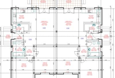 Duplex Parter cu posbilitate de extindere amenajare pod, 0% Comision - 4