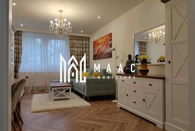 Apartament cu 2 camere decomandat, mobilat în Ștrand