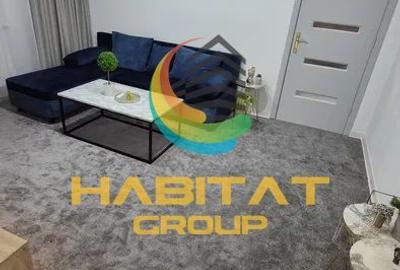 Apartament cu 2 camere semidecomandat, mobilat în Brâncoveanu